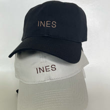 Load image into Gallery viewer, INES HAT BLACK
